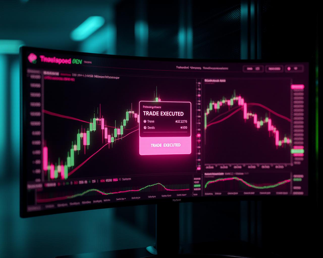 Formwerk AI AI Trading Dashboard Interface